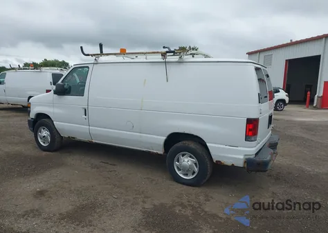 2011 Ford E-250 Commercial из США, поврежденный, VIN 1FTNE2EL0BDA19911